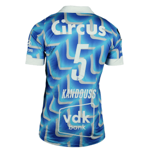 Ismaël Kandouss KAA Gent shirt