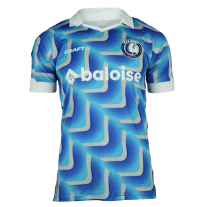 Ismaël Kandouss KAA Gent shirt