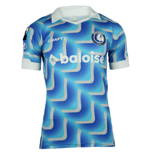 Malick Fofana KAA Gent shirt
