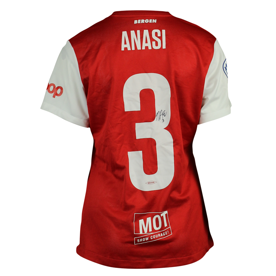 Natasha Anasi SK Brann Kvinner shirt