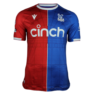 Maillot de Tyrick Mitchell (Crystal Palace)