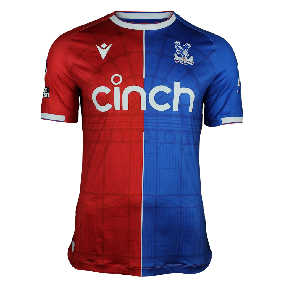 Maillot de Tyrick Mitchell (Crystal Palace)