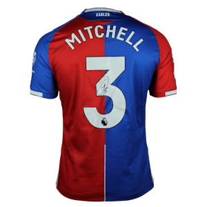 Maillot de Tyrick Mitchell (Crystal Palace)