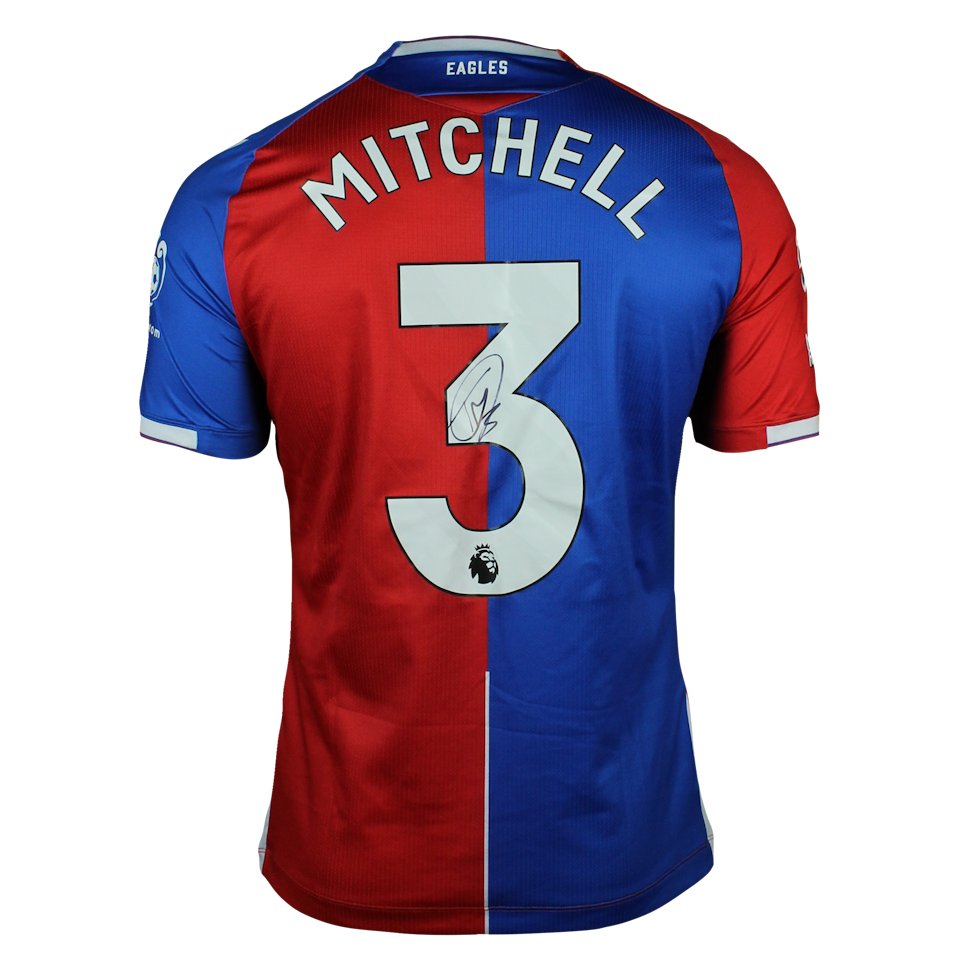 Maillot de Tyrick Mitchell (Crystal Palace)