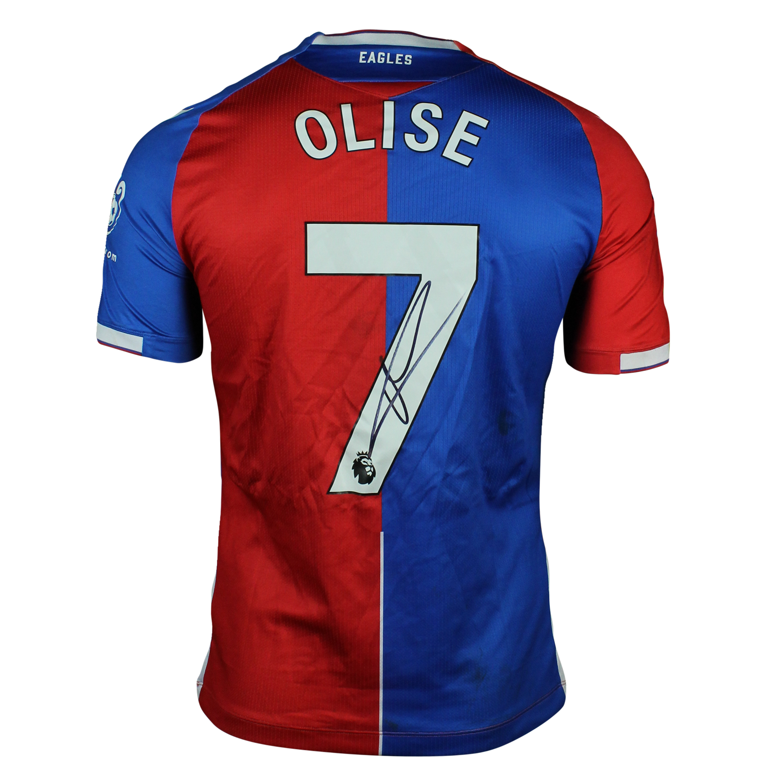 Michael Olise | Crystal Palace - Brighton & Hove Albion