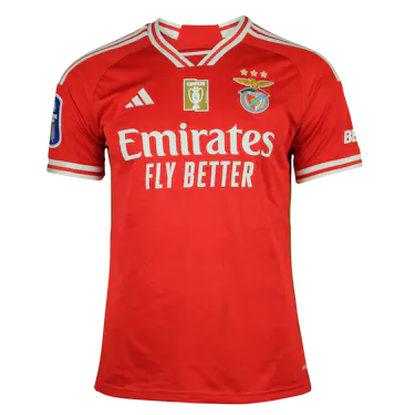 Maglia di João Neves (SL Benfica)