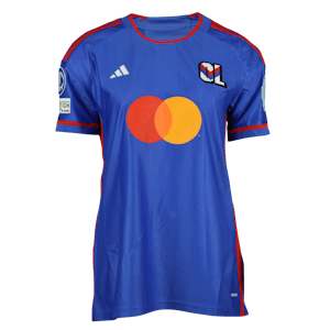 Dzsenifer Marozsan Olympique Lyonnais Féminin shirt