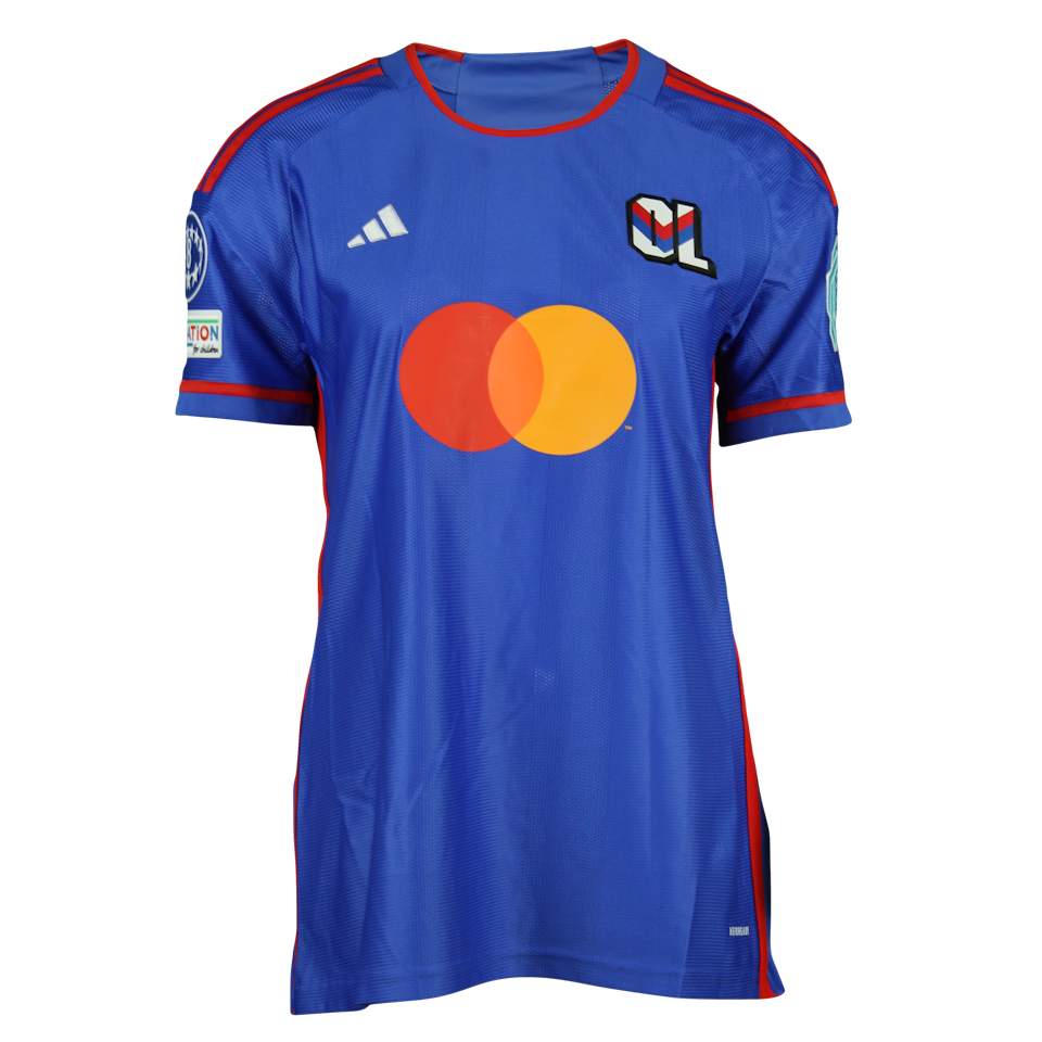 Dzsenifer Marozsan Olympique Lyonnais Féminin shirt
