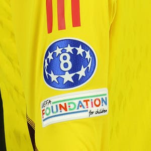 Laura Benkarth OL Lyonnes shirt