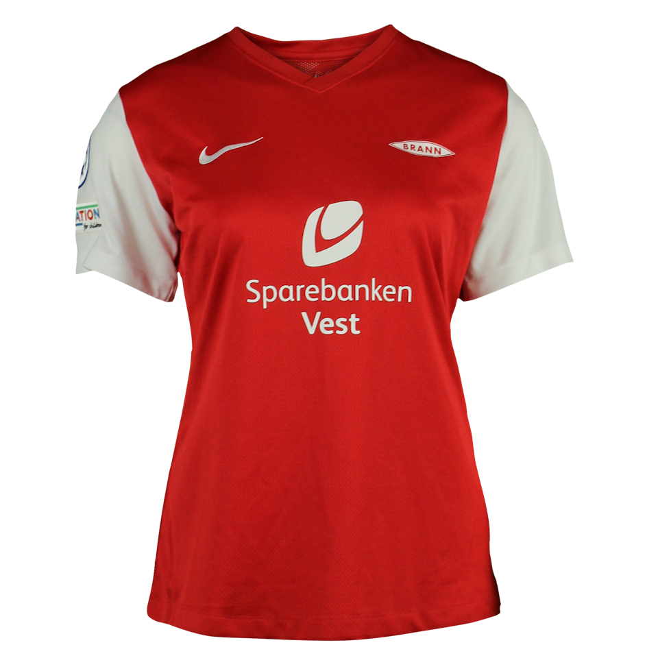 Andrine Hegerberg SK Brann Kvinner jersey