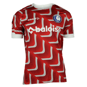 Celestin De Schrevel KAA Gent shirt