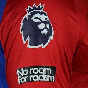 James Tomkins Crystal Palace jersey