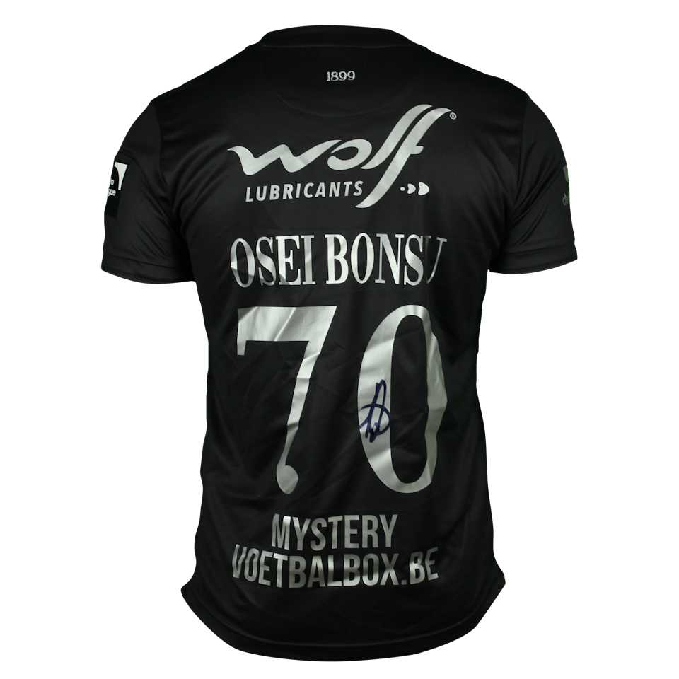 Aaron Osei Bonsu