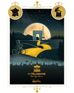 Limited Edition Efteling Illustration 