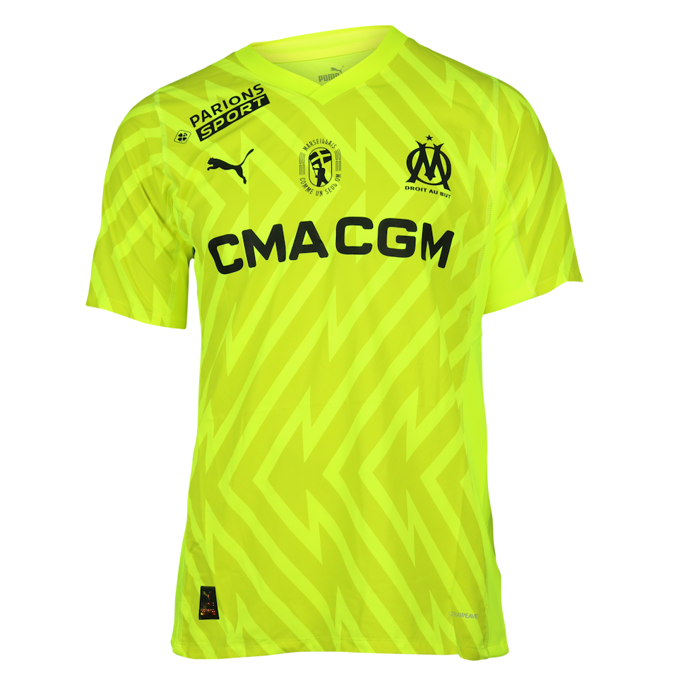 Simon Ngapandouetnbu Olympique de Marseille jersey