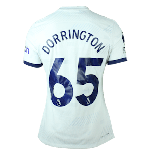 Alfie Dorrington