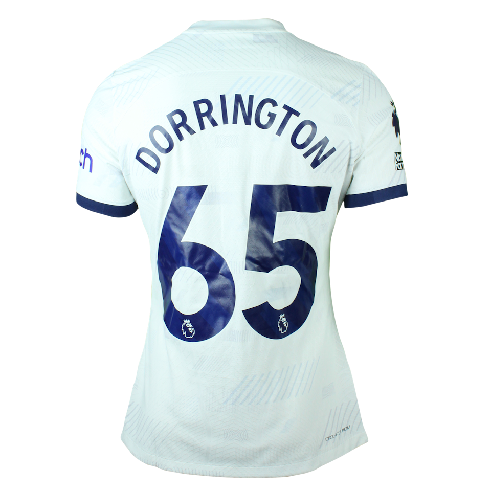 Alfie Dorrington