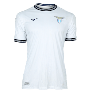 Mario Gila Fuentes Lazio shirt