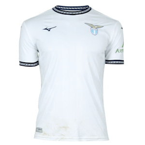 Felipe Anderson Pereira Gomes Lazio shirt