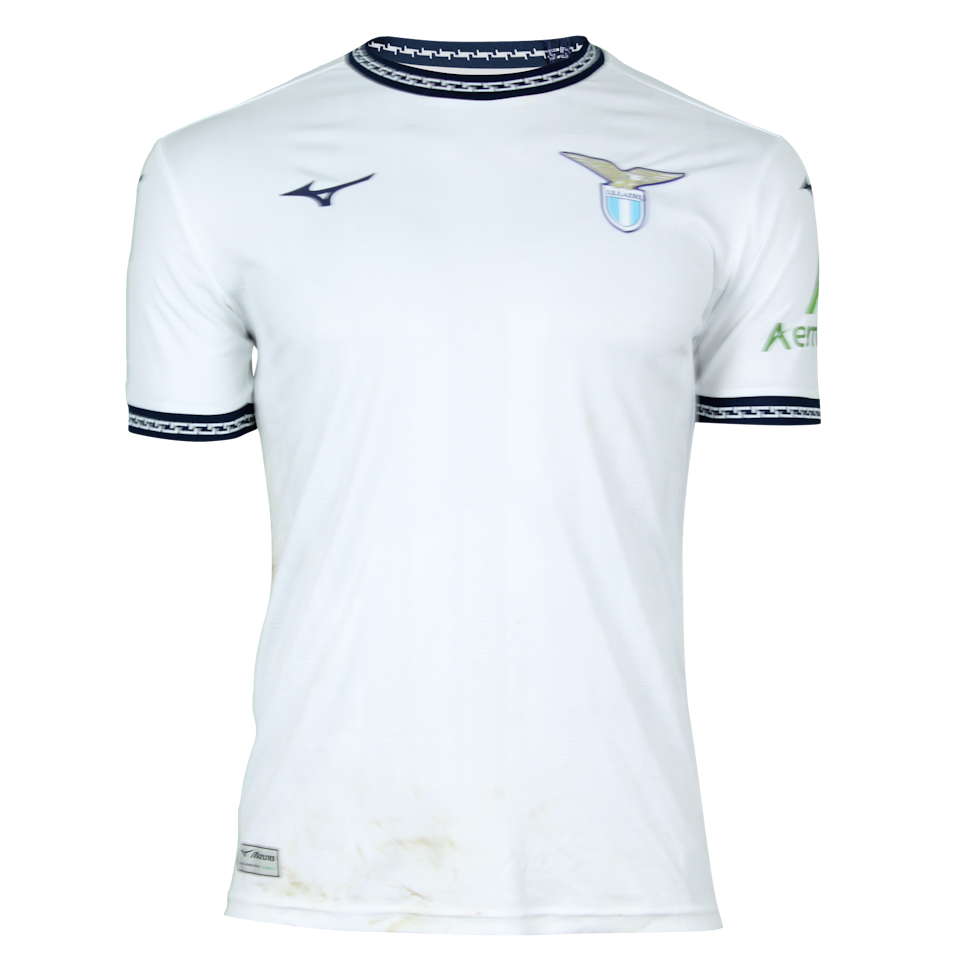 Felipe Anderson Pereira Gomes Lazio shirt