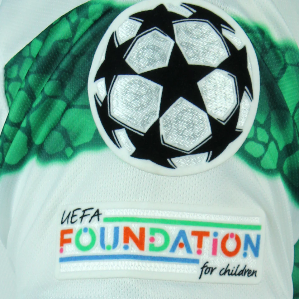 Luis Palma Oseguera Celtic shirt