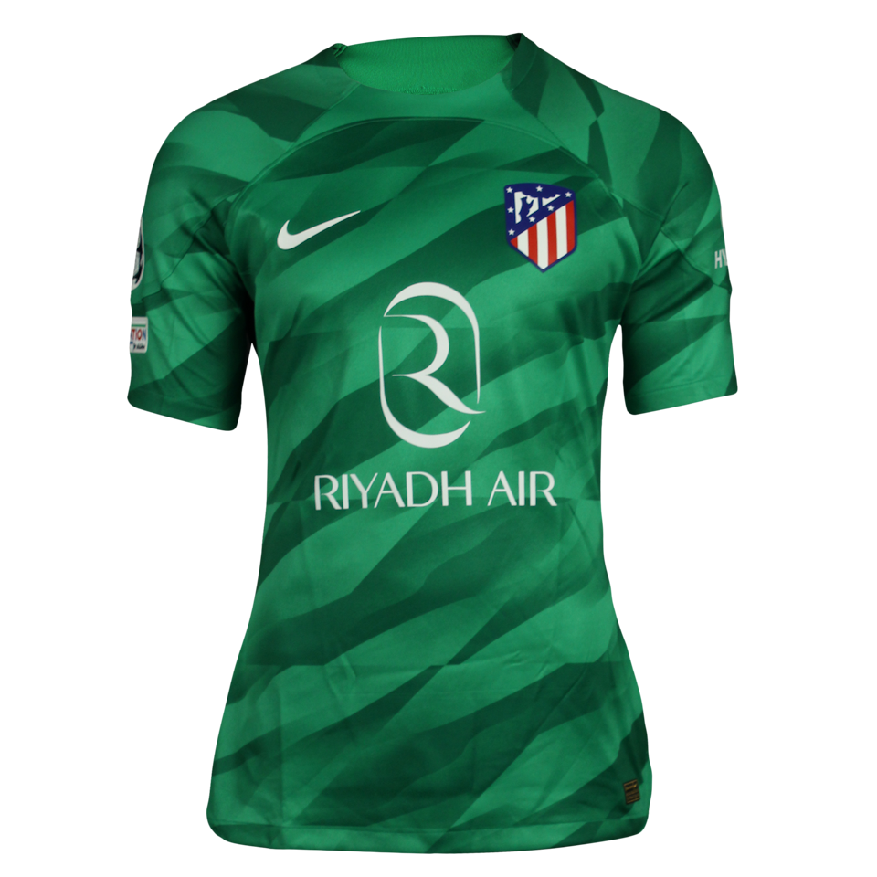 Jan Oblak Atlético de Madrid forması