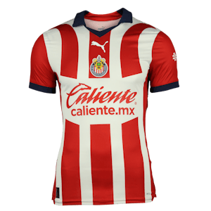 Jonathan Yael Padilla Sandoval Chivas Guadalajara jersey