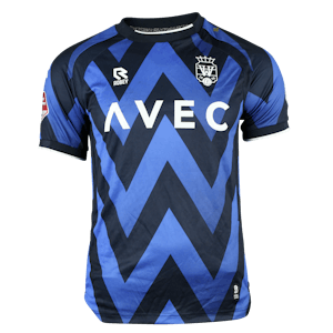 Erik Schouten Willem II shirt