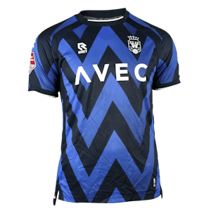Shirt van Rúnar Sigurgeirsson Willem II