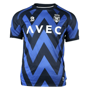 Matthias Verreth Willem II jersey