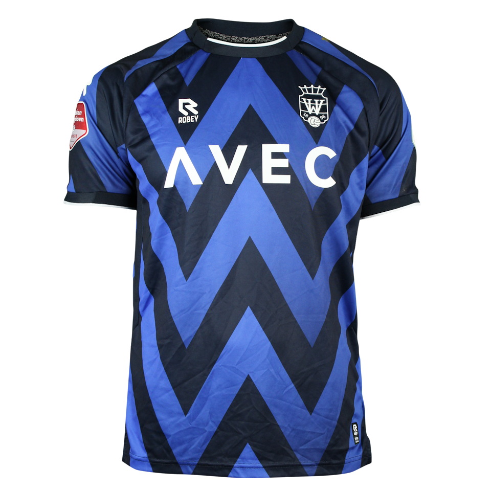 Jeremy Bokila Willem II shirt