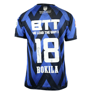Jeremy Bokila Willem II shirt