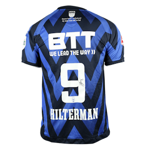 Jeredy Hilterman Willem II shirt