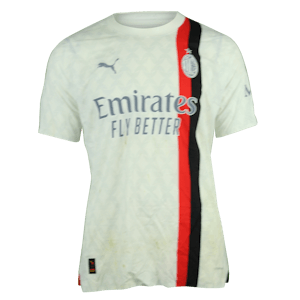 Simon Kjær AC Milan forması
