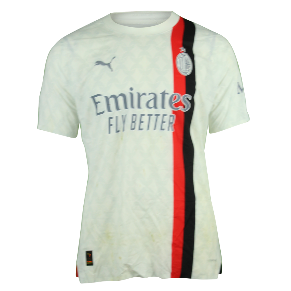 Simon Kjær AC Milan forması