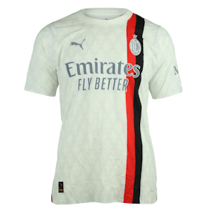 Fikayo Tomori AC Milan shirt