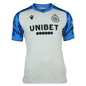 Club Brugge 팀의 Hugo Vetlesen 셔츠