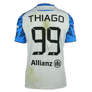 Igor Thiago  Club Brugge camisa.