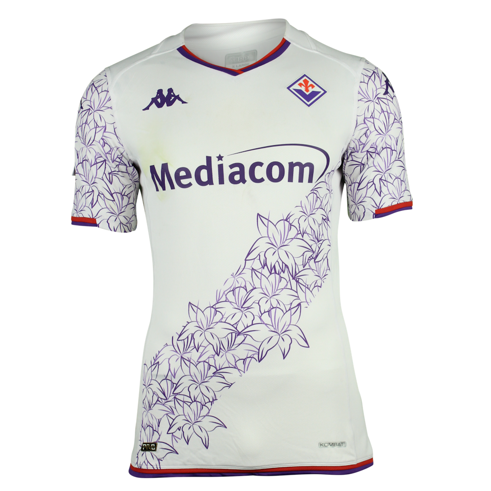 Jonathan Ikoné Fiorentina shirt