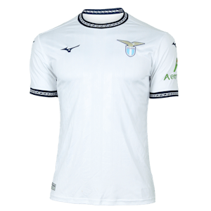 Gustav Isaksen Lazio forması