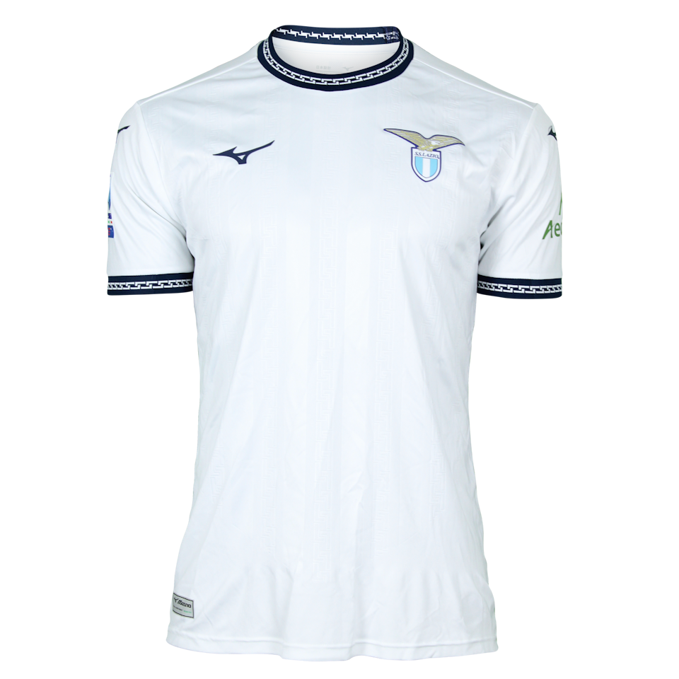 Matías Vecino Falero Lazio camisa.