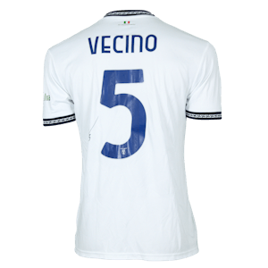 Matías Vecino Falero Lazio camisa.
