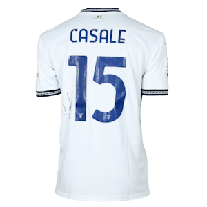 Nicolò Casale Lazio shirt