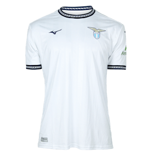 Nicolò Casale Lazio shirt