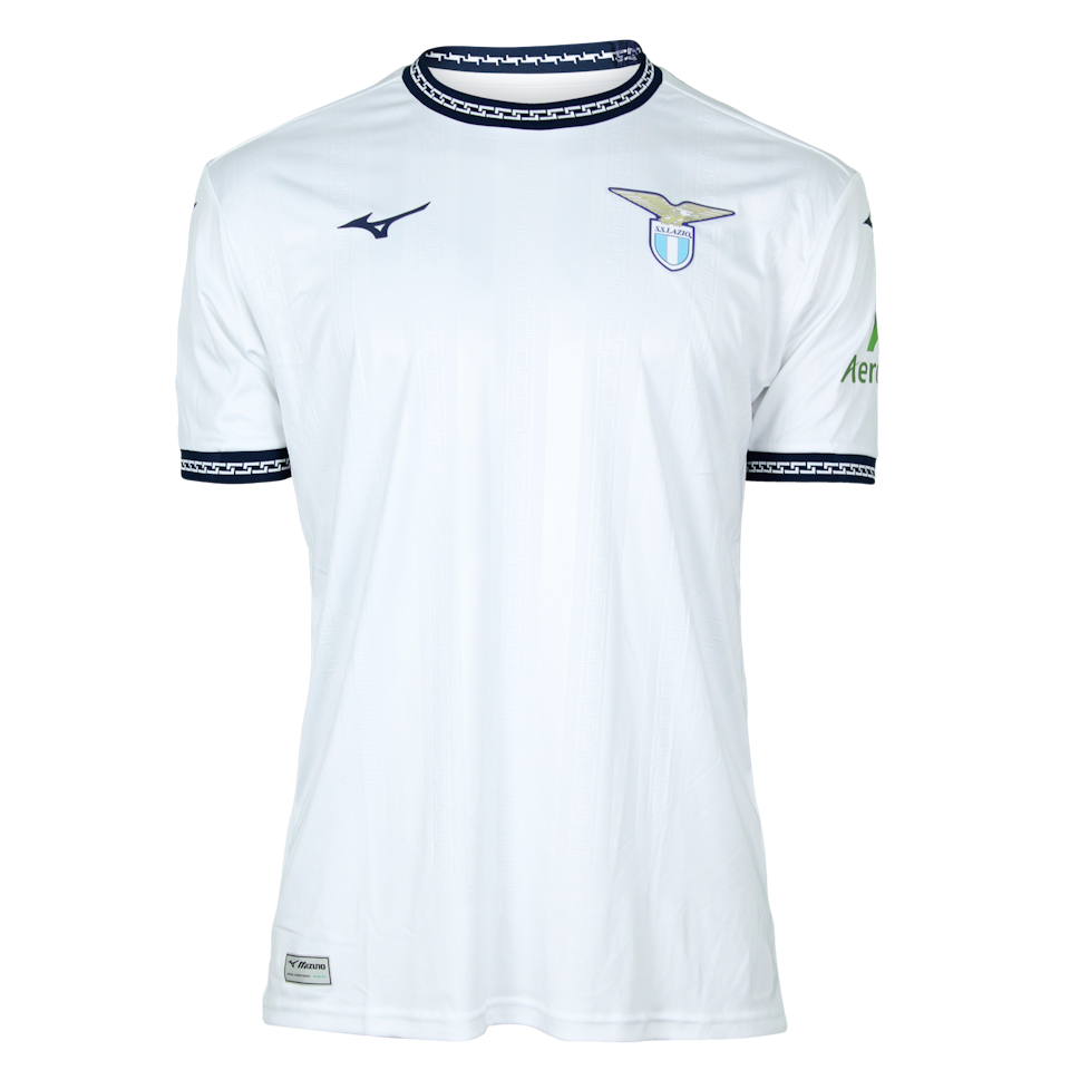 Nicolò Casale Lazio shirt