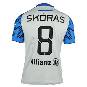 Michał Skóraś Club Brugge shirt