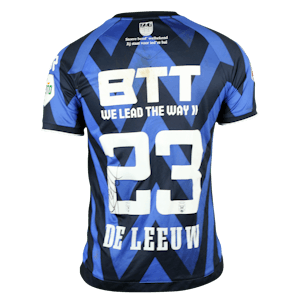 Michael de Leeuw Willem II shirt