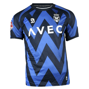 Michael de Leeuw Willem II shirt