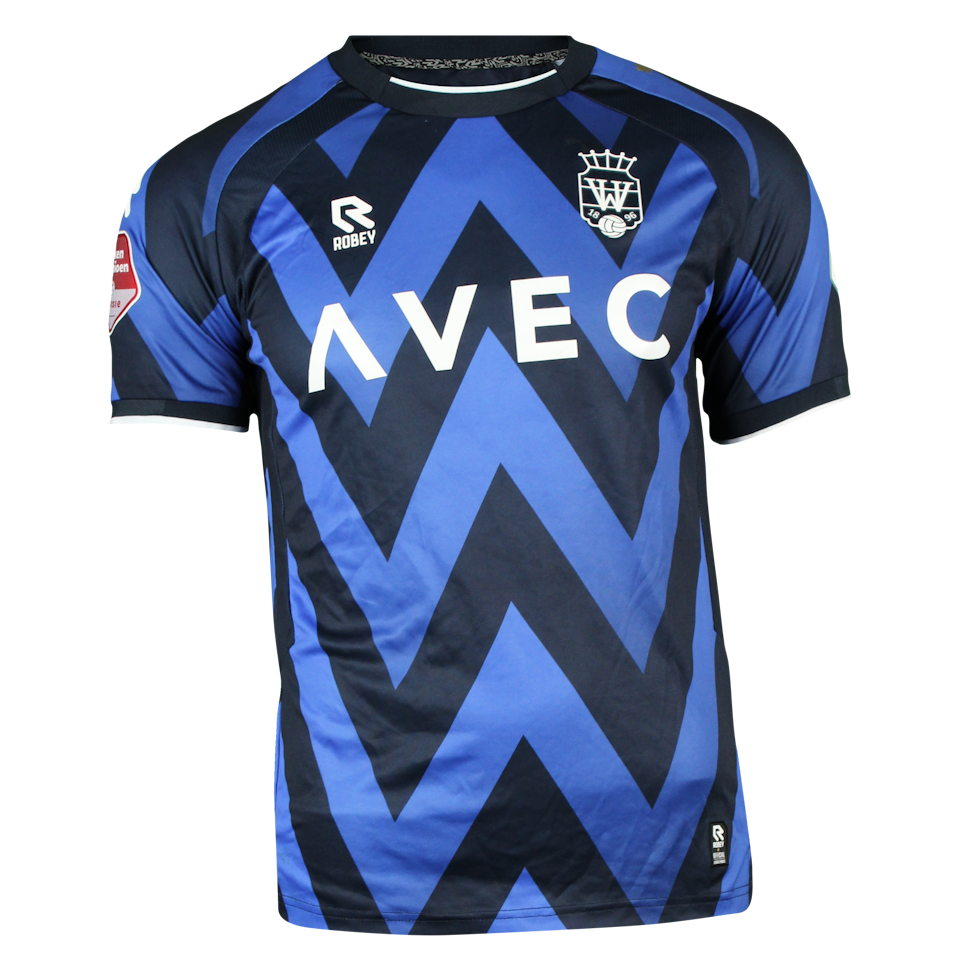 Michael de Leeuw Willem II shirt