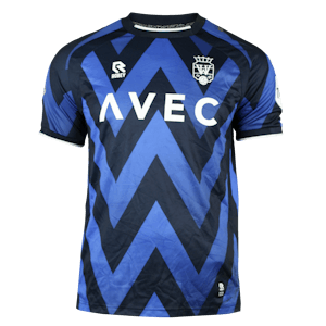 Amine Lachkar Willem II shirt